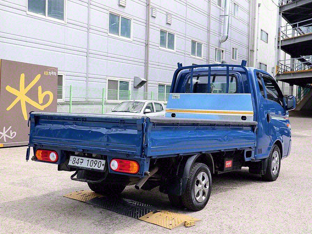 포터2 1톤 카고