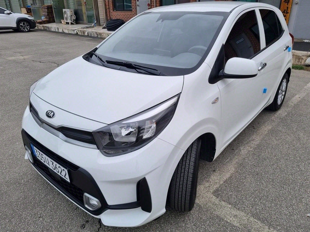 Kia Morning Prestige 3