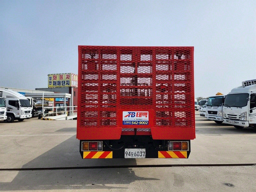 어부바카 메가트럭 5톤 무선리모컨