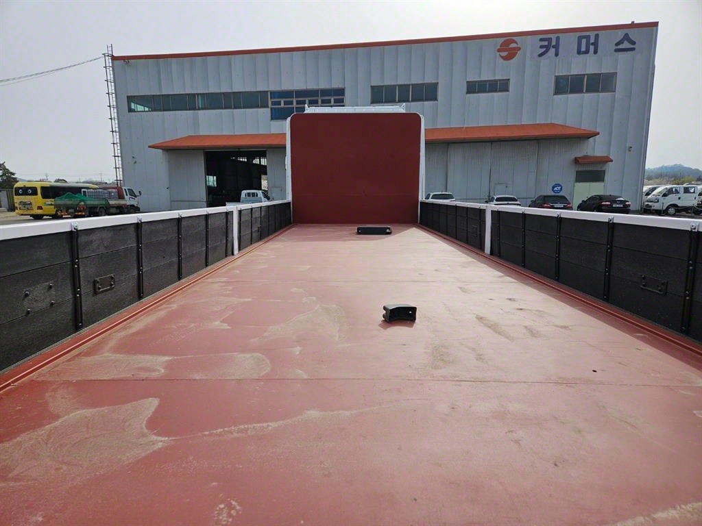노부스 카고 4.5톤 수동