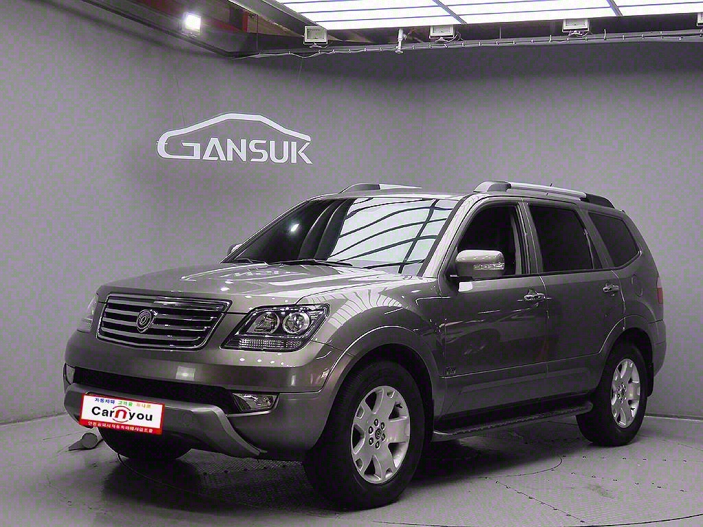 [기아] 모하비 디젤 4WD QV300 고급형 (7인승) 사진 2