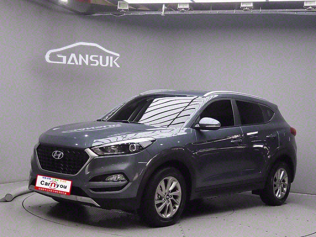 [현대] 올뉴투싼 디젤 1.7 2WD 모던 사진 2