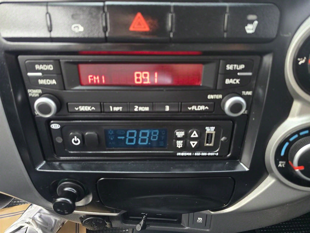 봉고3 1톤 냉동탑