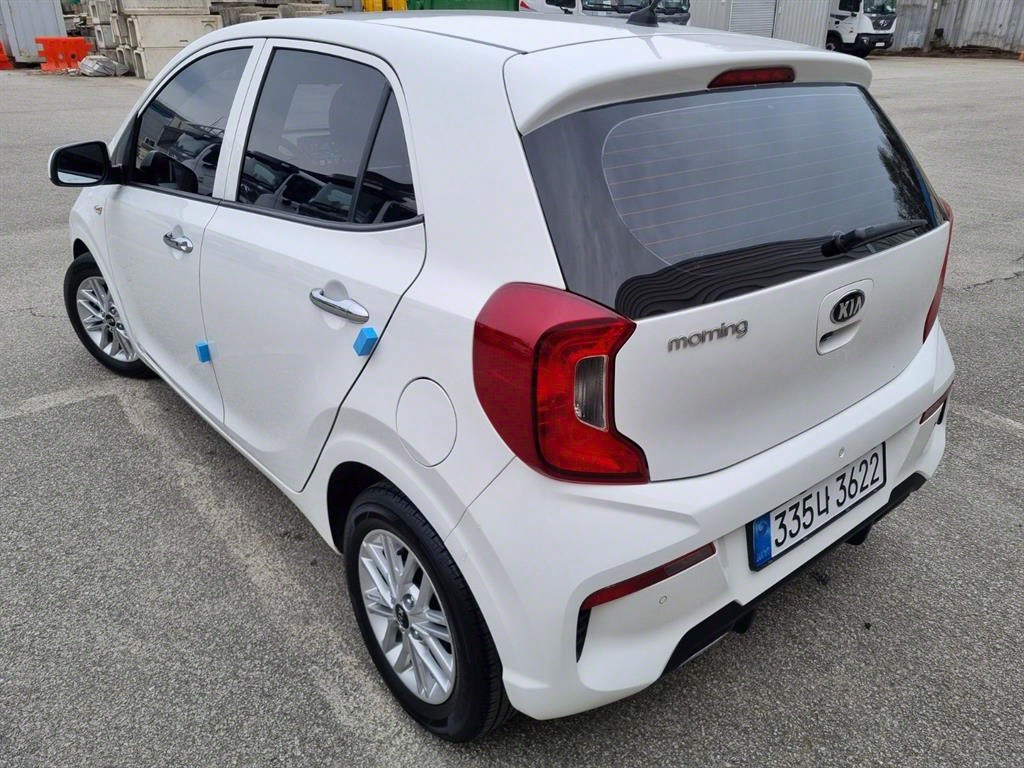 Kia Morning Prestige 5