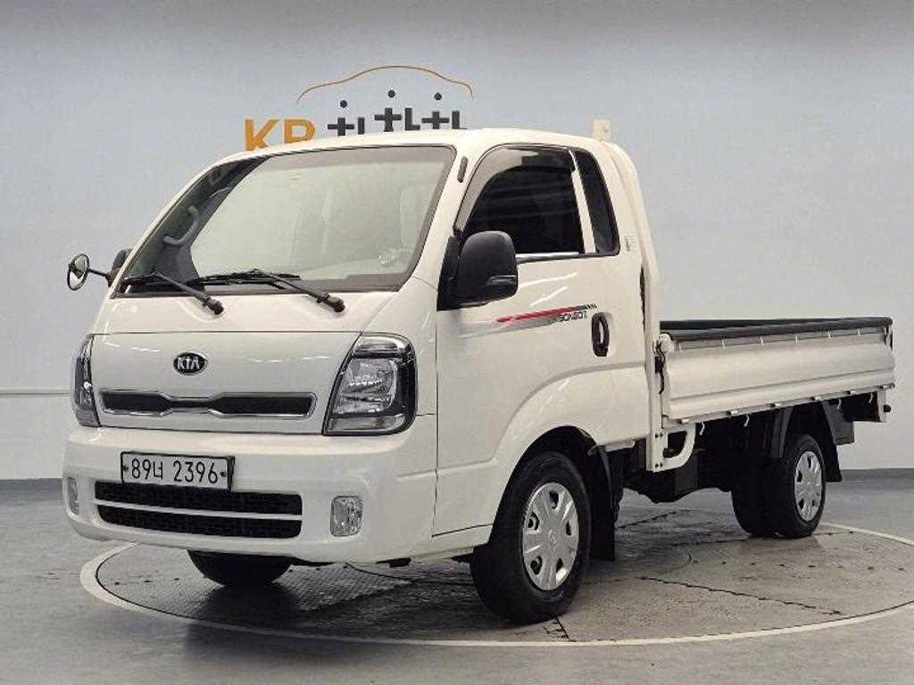 봉고3 1톤 카고 LPG