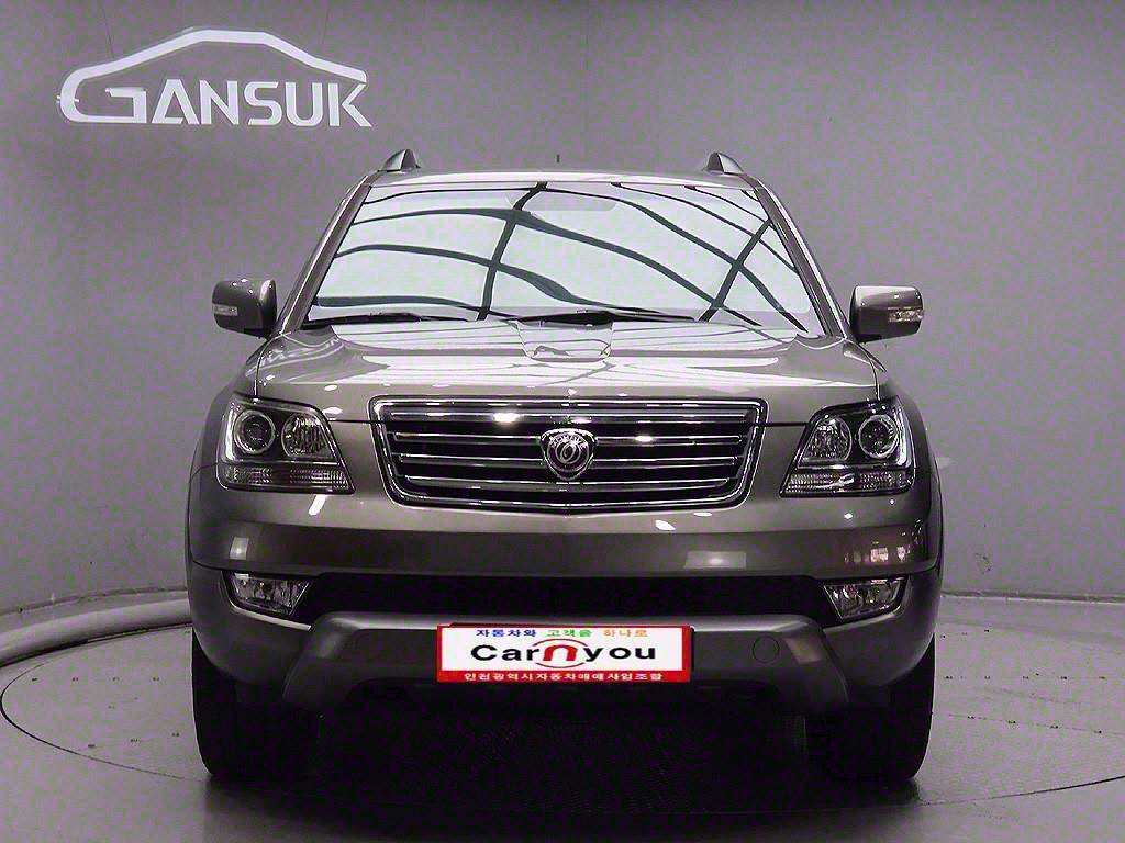 [기아] 모하비 디젤 4WD QV300 고급형 (7인승)