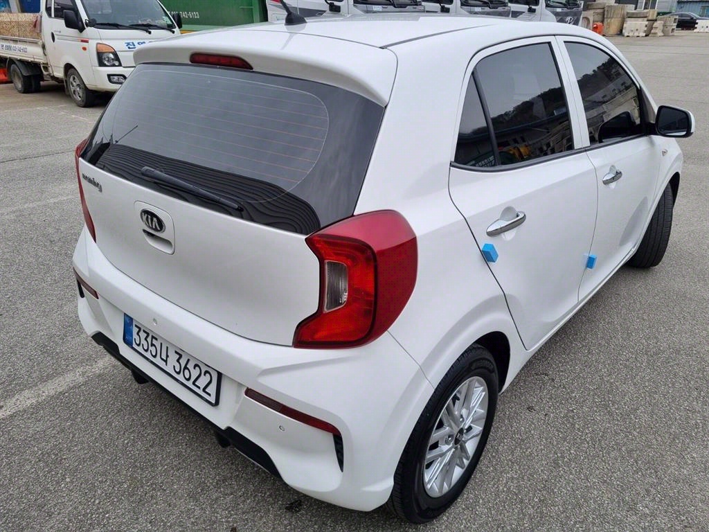 Kia Morning Prestige 6