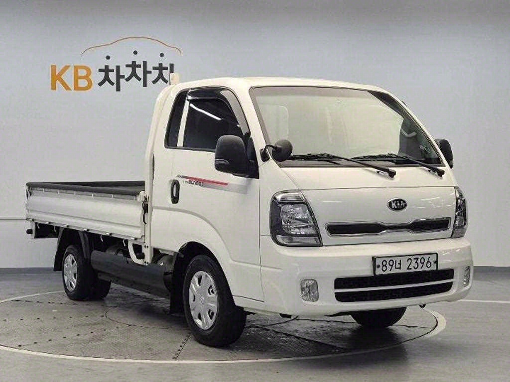 봉고3 1톤 카고 LPG