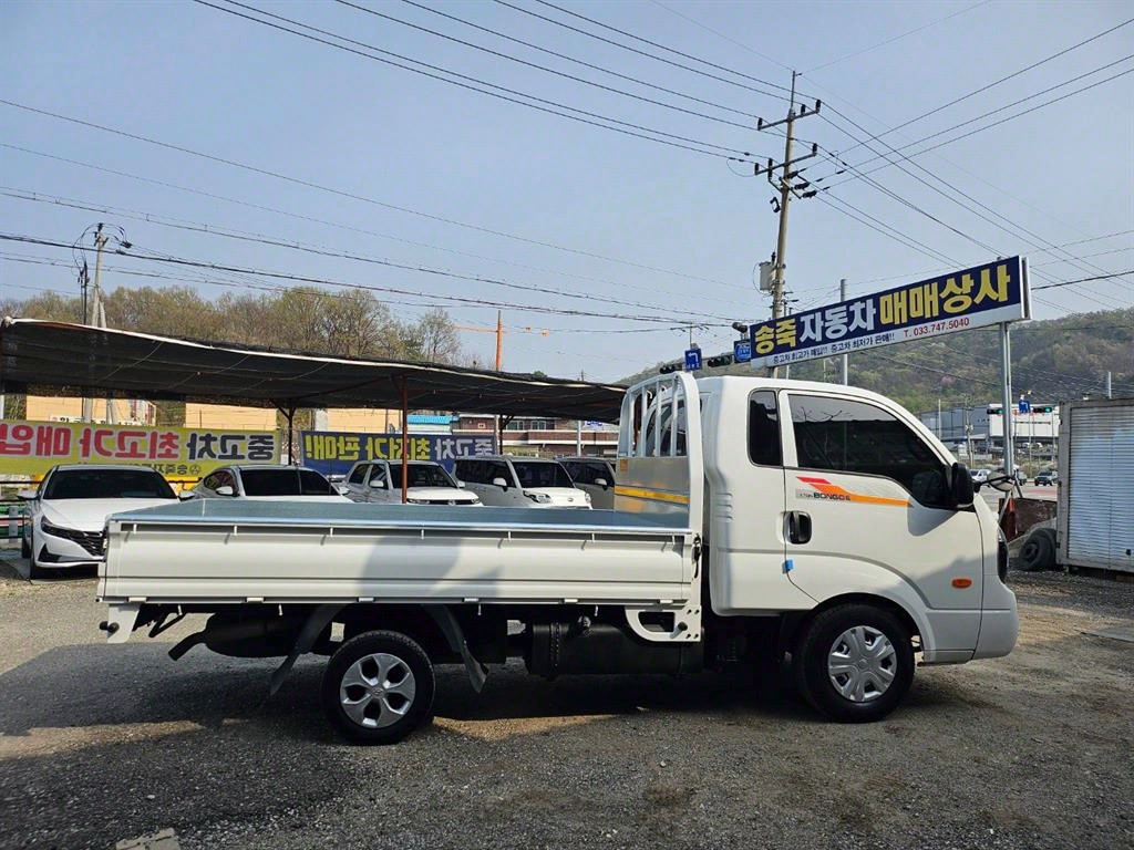 봉고3 1톤 카고