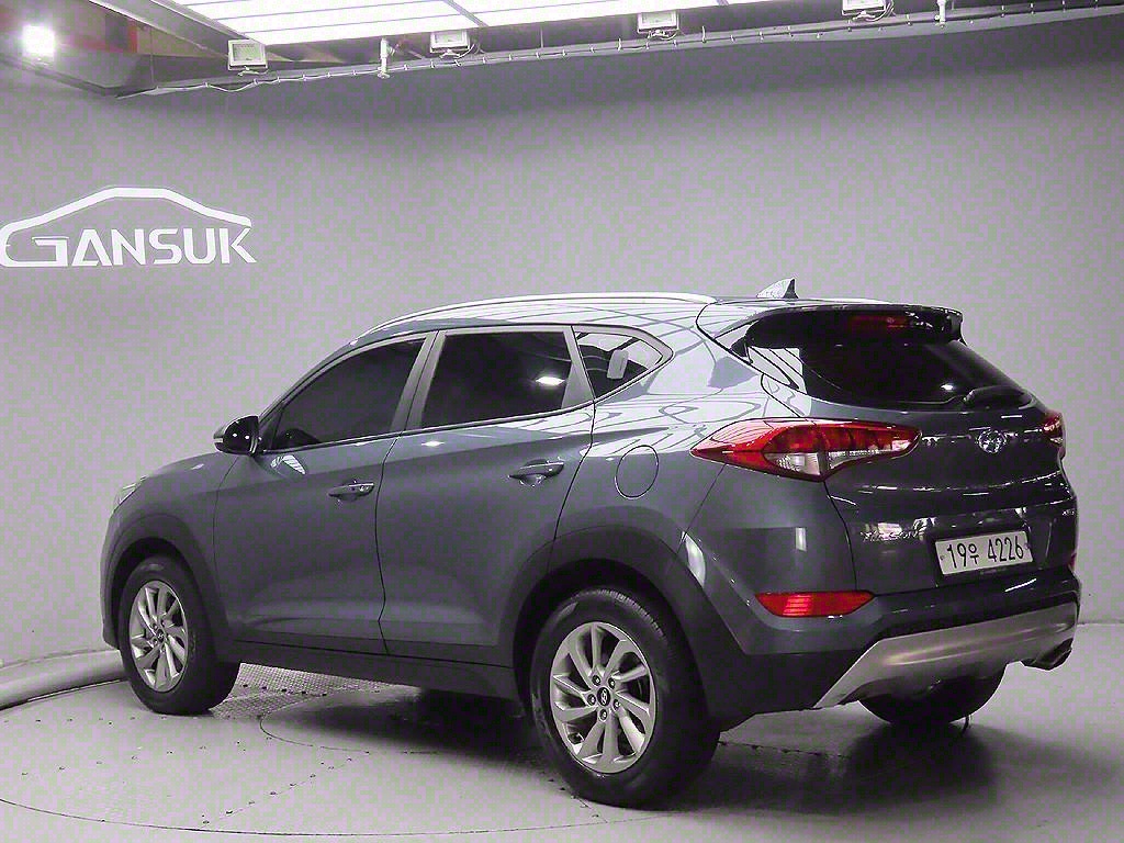 [현대] 올뉴투싼 디젤 1.7 2WD 모던 사진 3