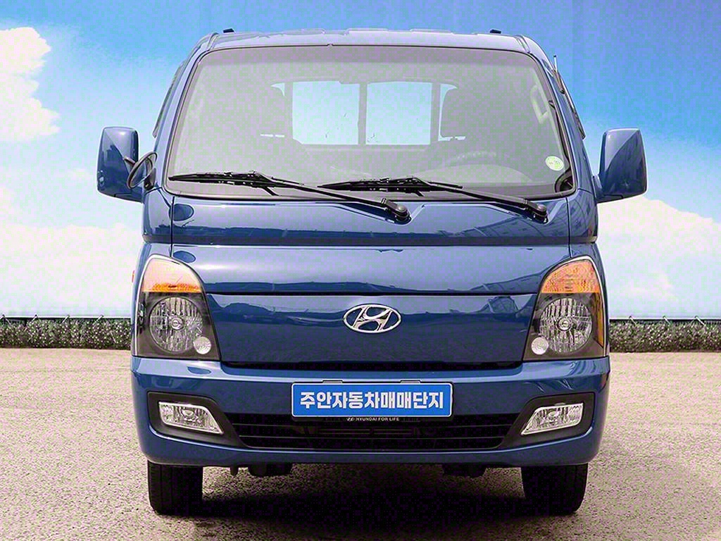 포터2 1톤 카고