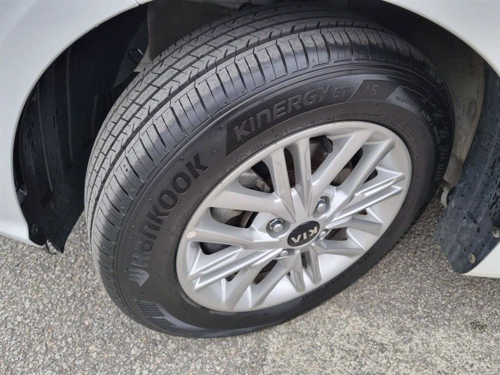 Kia Morning Prestige 8