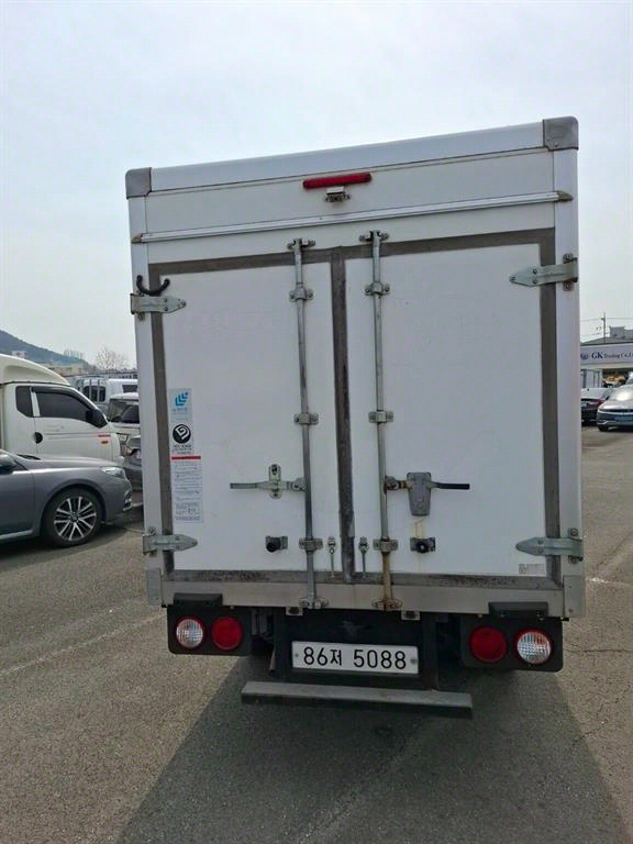 봉고3 1.2톤 냉동탑