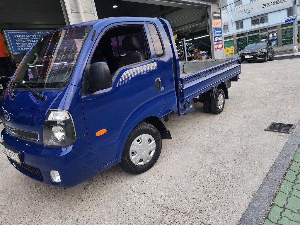 봉고3 1톤 카고