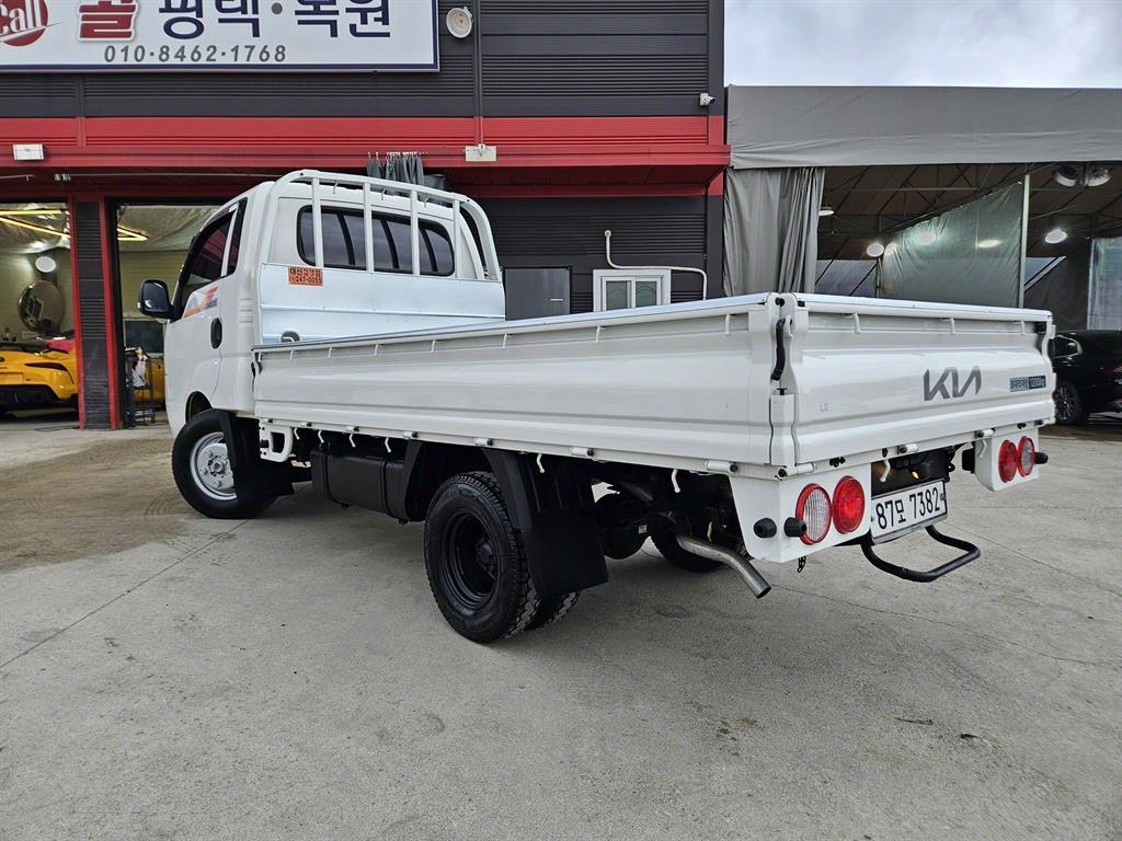 봉고3 1.2톤 카고