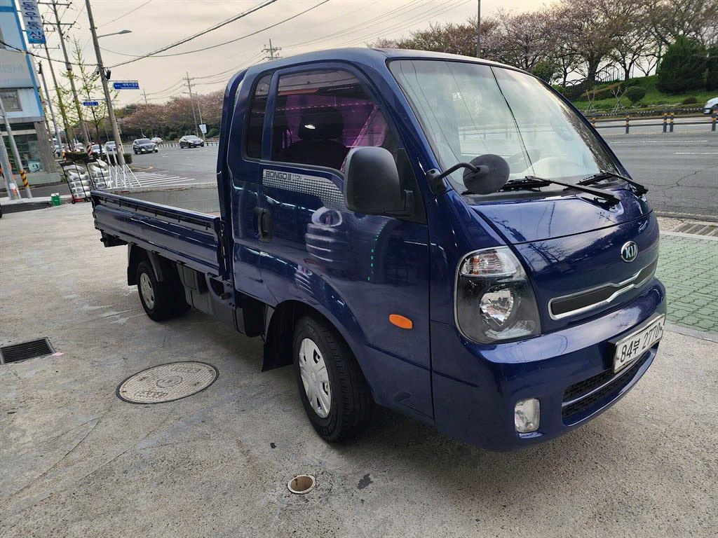 봉고3 1톤 카고