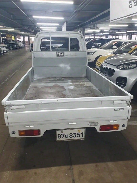 라보 카고 LPG