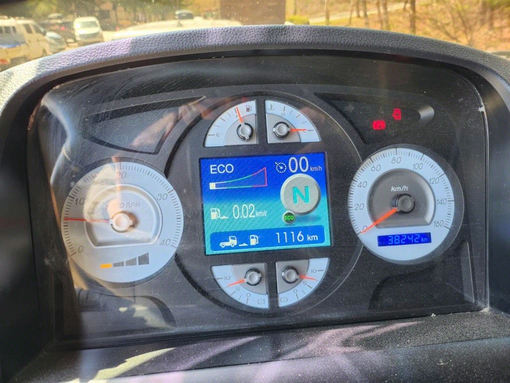 어부바카 프리마 4.5톤