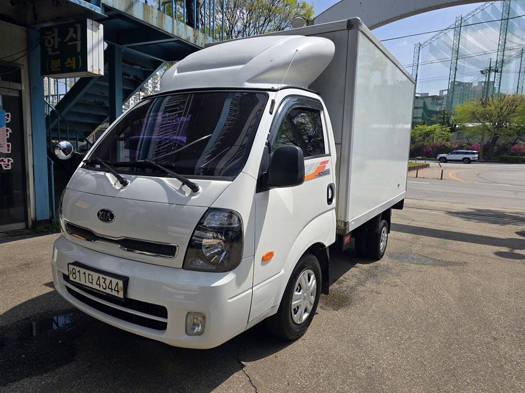 봉고3 1톤 표준탑