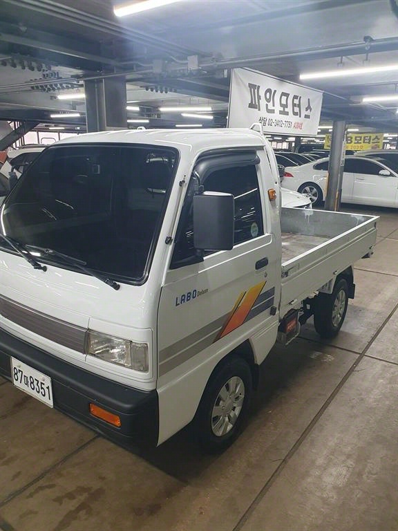 라보 카고 LPG