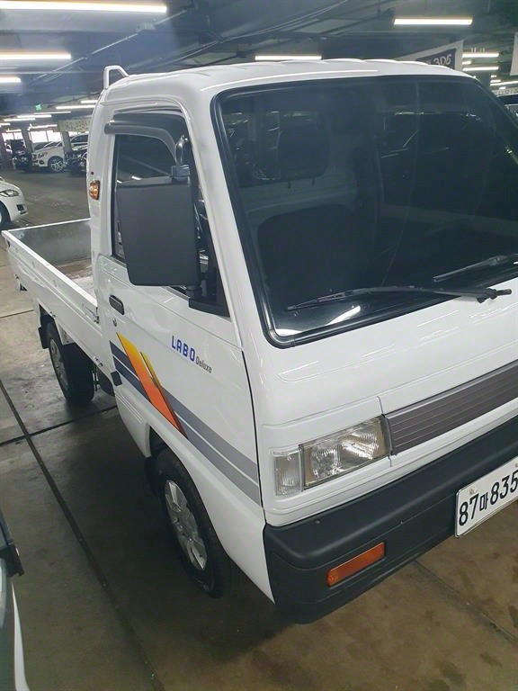 라보 카고 LPG