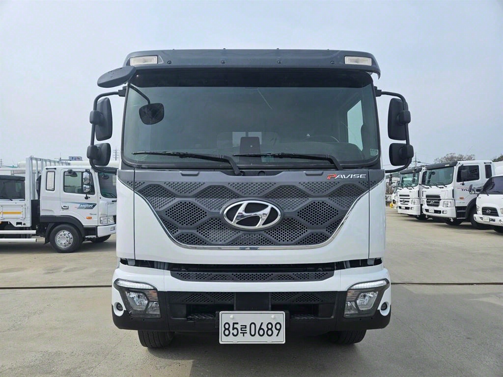 파비스 단바리 카고 8.5톤 수동