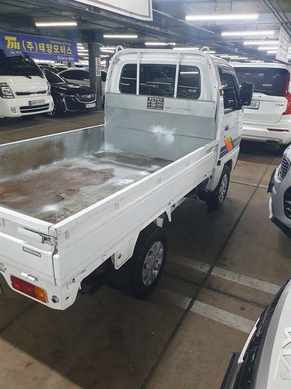 라보 카고 LPG