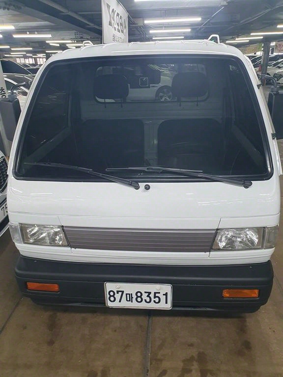 라보 카고 LPG