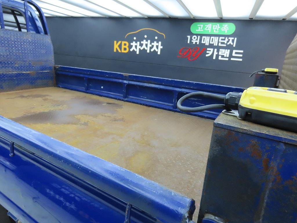 봉고3 1톤 카고
