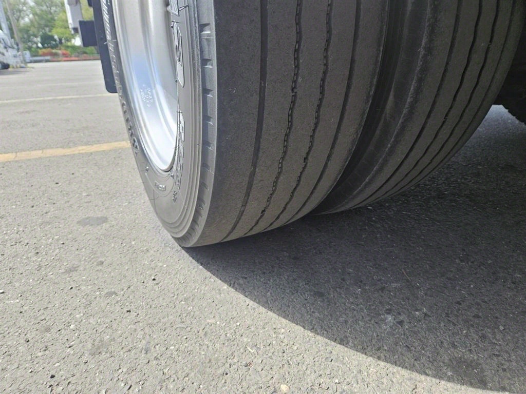 메가트럭 단바리 카고 4.5톤 수동