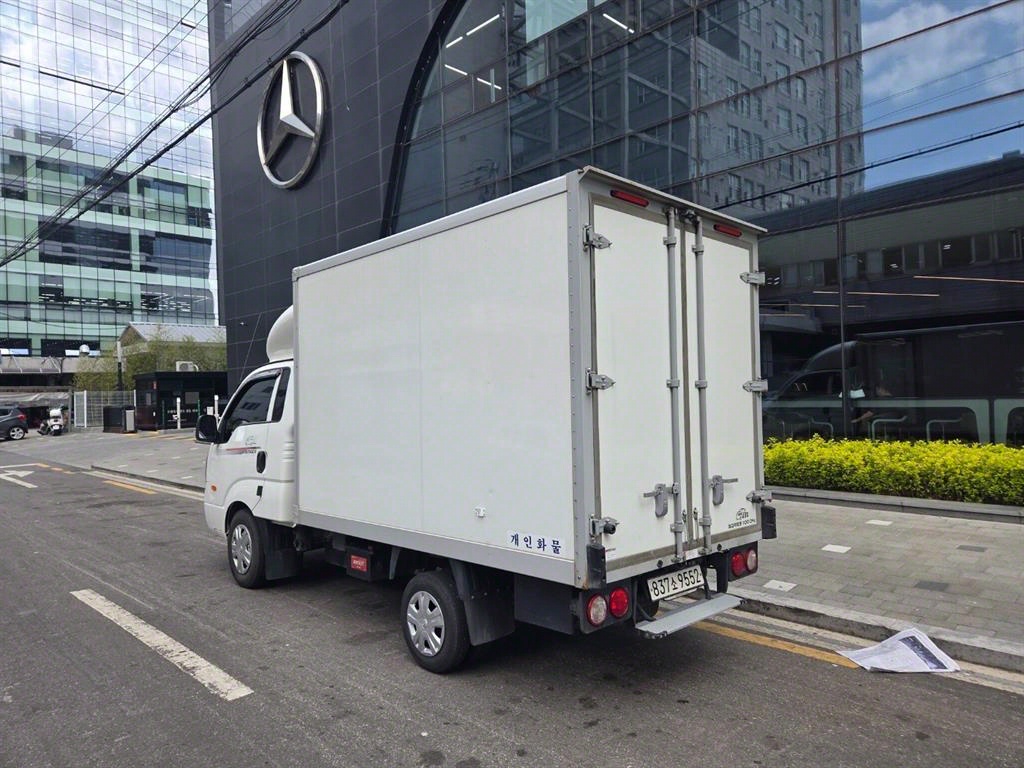 봉고3 1톤 표준탑