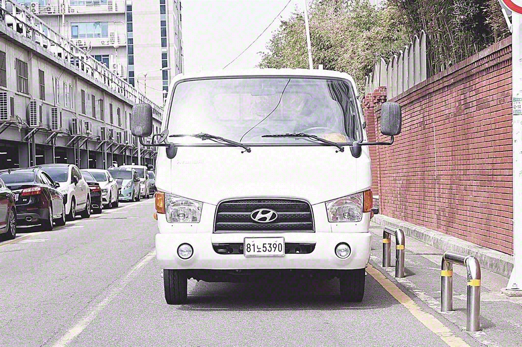 이마이티 2.5톤 카고
