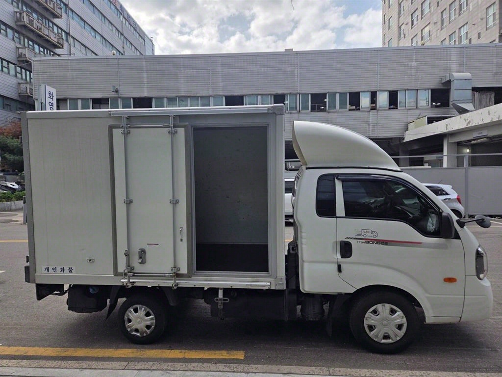 봉고3 1톤 표준탑