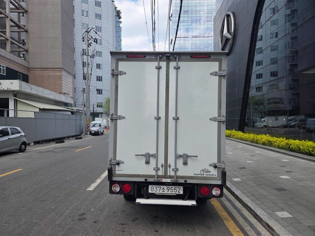 봉고3 1톤 표준탑
