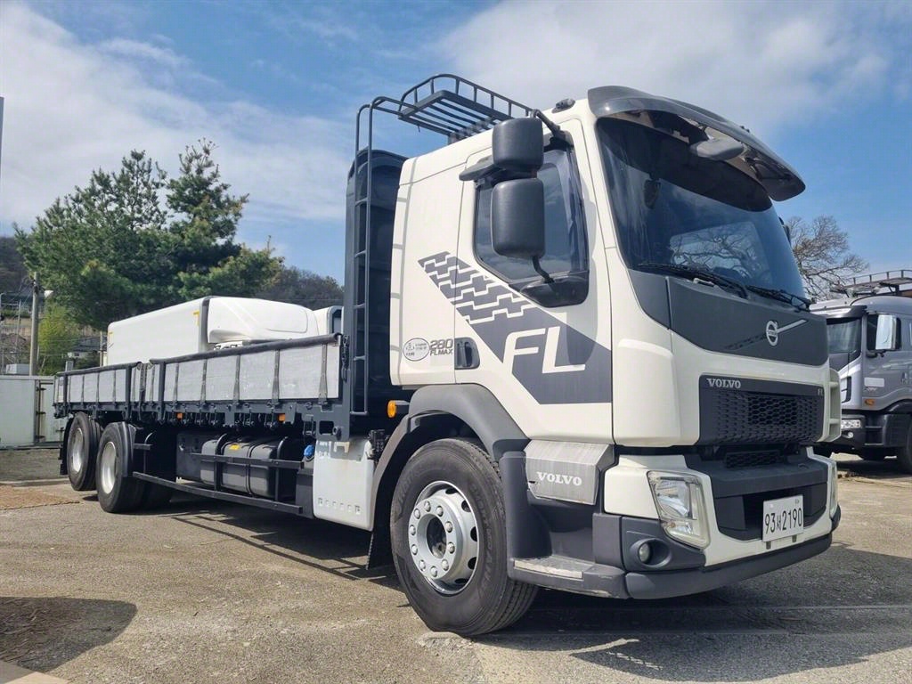 FL 카고 6.5톤 오토