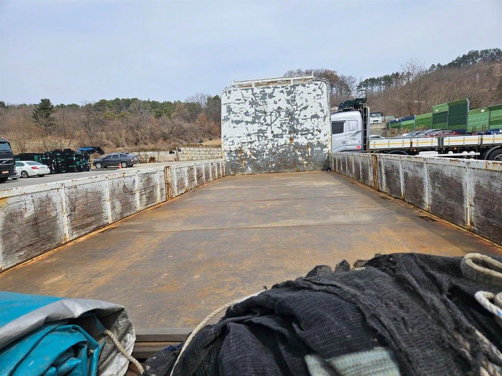 노부스 카고 7.5톤 수동