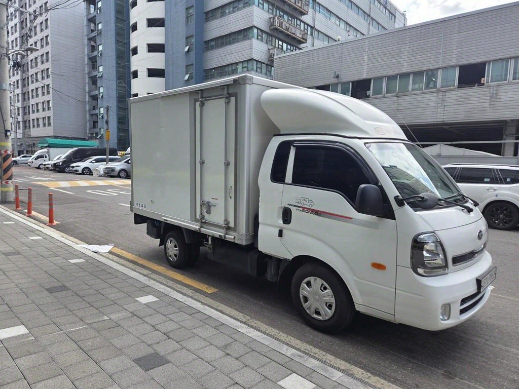 봉고3 1톤 표준탑