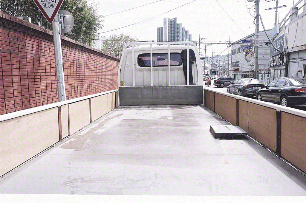 이마이티 2.5톤 카고