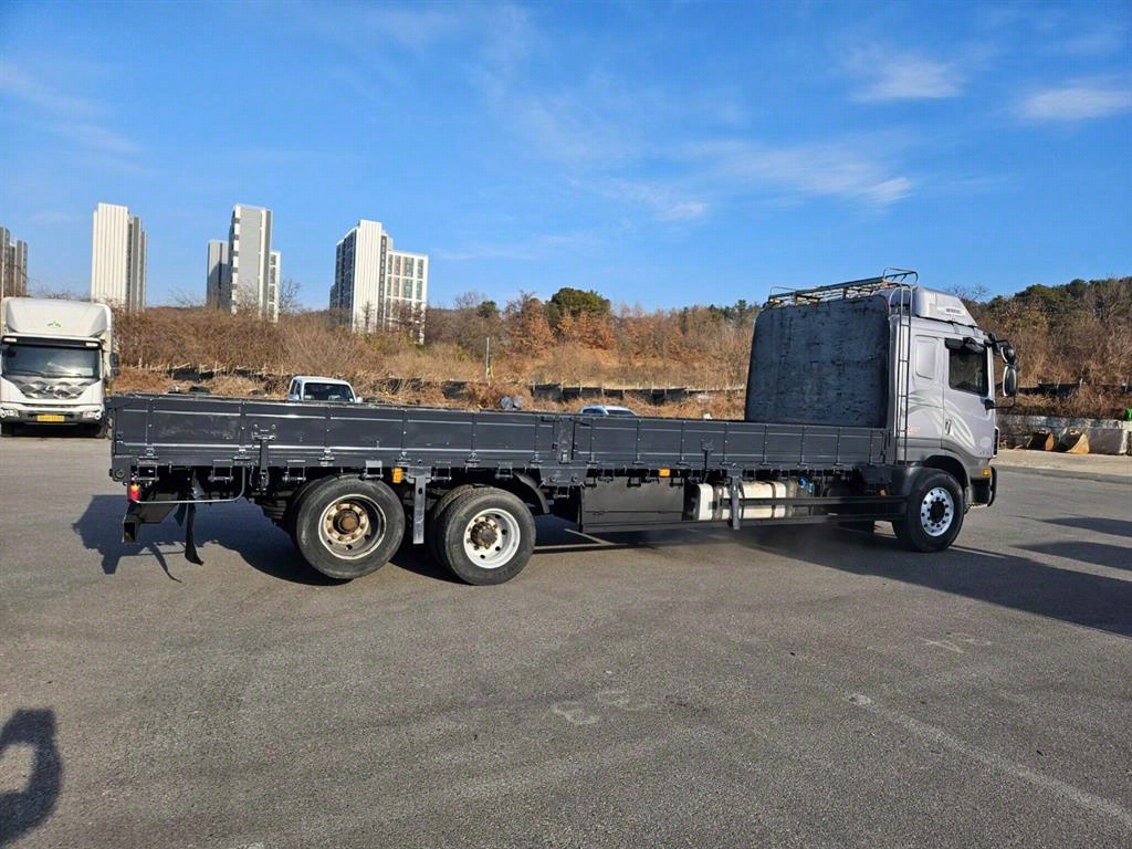 프리마 카고 4.5톤 오토