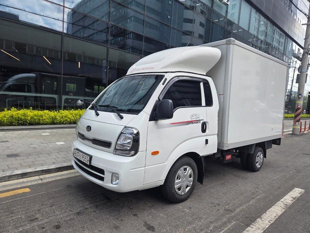봉고3 1톤 표준탑