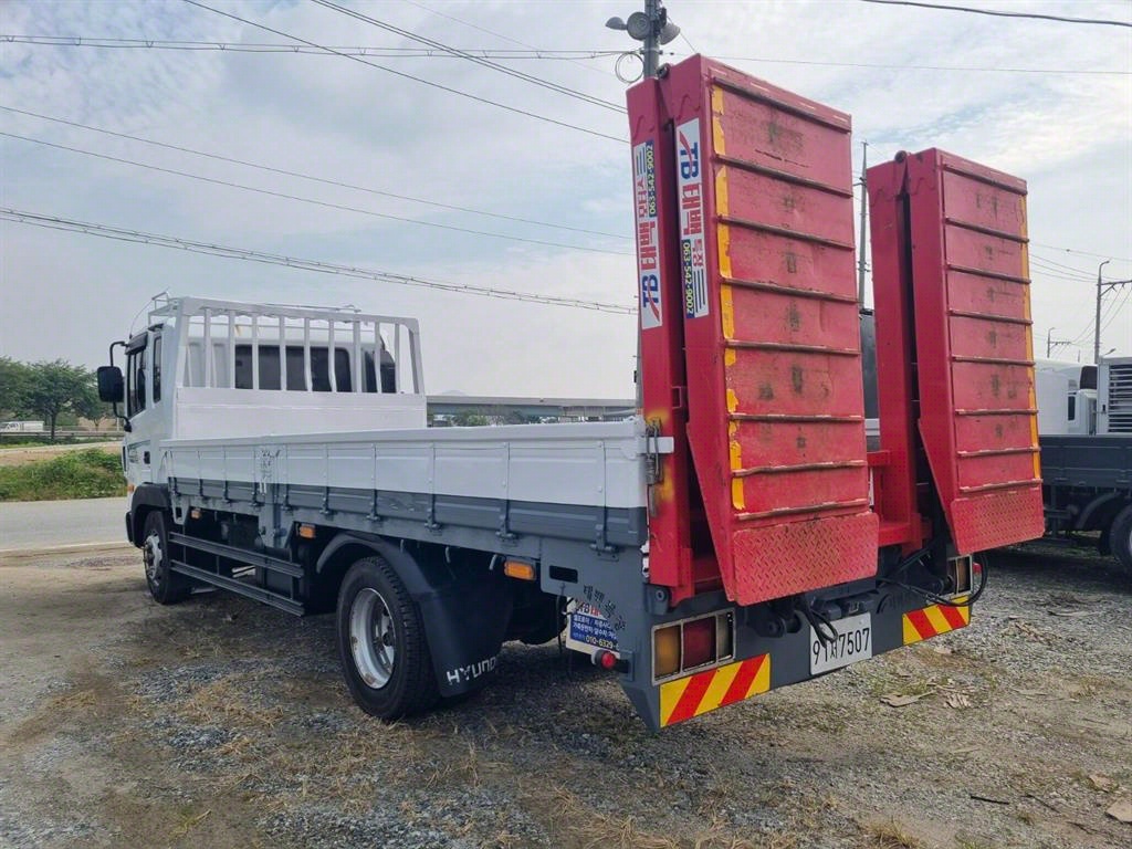 어부바카 메가트럭 4.5톤
