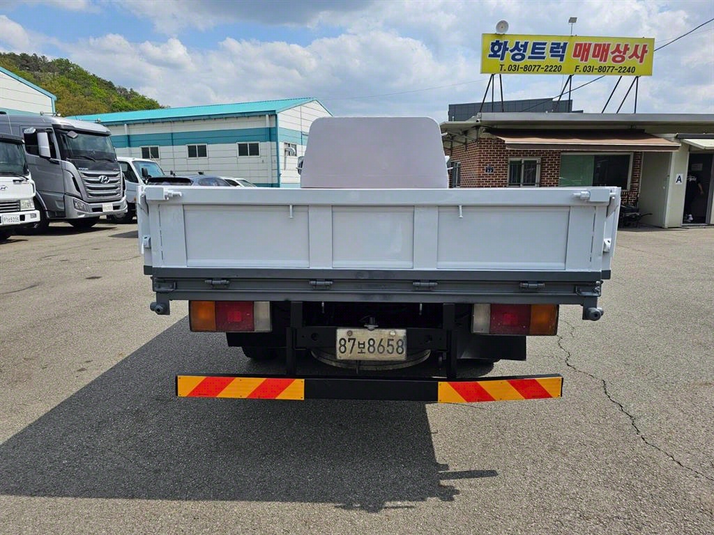 현대 이마이티 2.5톤 카고