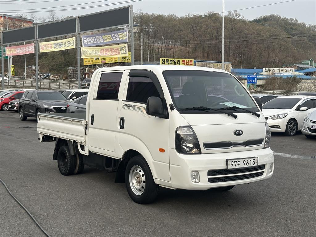 봉고3 1톤 카고