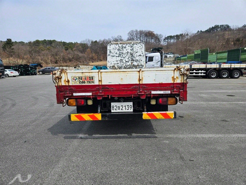 노부스 카고 7.5톤 수동