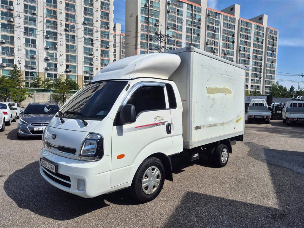 봉고3 1톤 표준탑