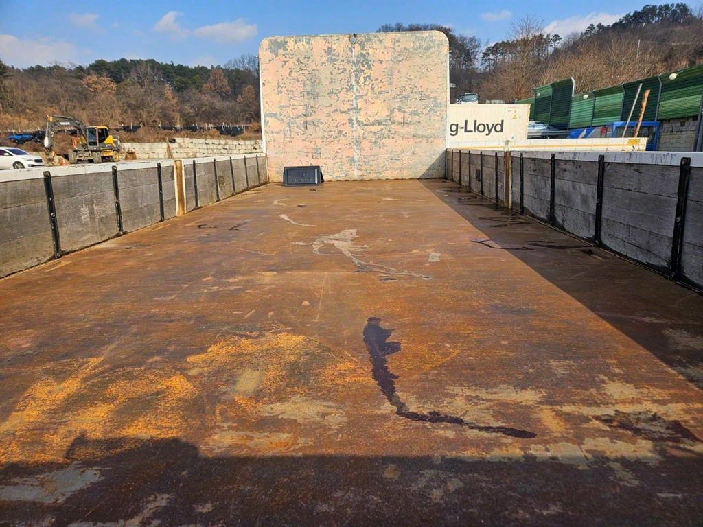 메가트럭 250 카고 4.5톤 수동