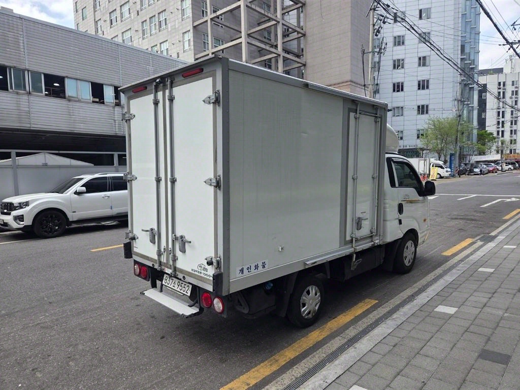 봉고3 1톤 표준탑