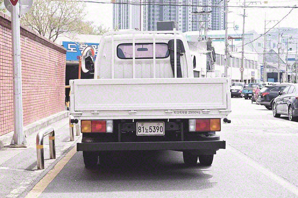 이마이티 2.5톤 카고