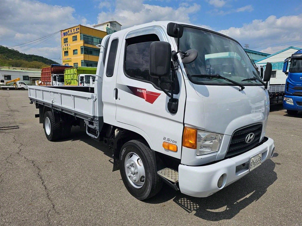 현대 이마이티 2.5톤 카고