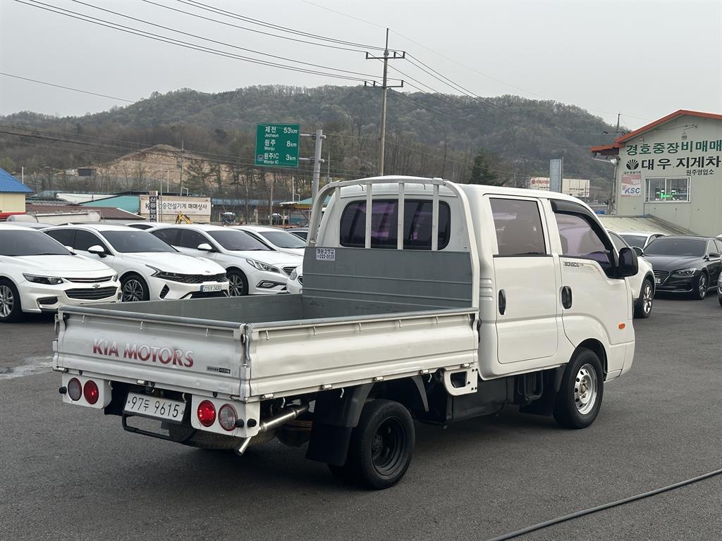 봉고3 1톤 카고